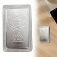 thumbnail image 2 of HUASHENG Oz Canadian Sterling Silver Strip Seal In Stock Can Be Used For Decorative Decoration Very Exquisite, 2 of 8