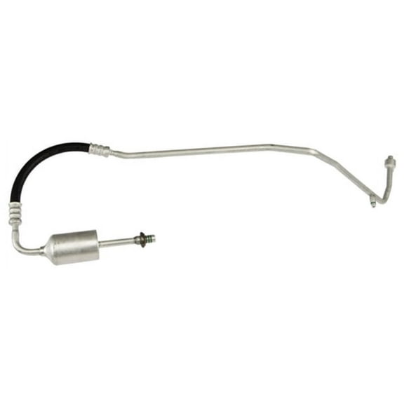 Discharge Line Hose Assembly