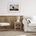 thumbnail image 3 of Stupell Industries Southwestern Horses Coming Home Gray Framed Print Under Glass, 20 x 14, by Tim West, 3 of 8