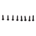 thumbnail image 2 of Lot de 2 mécaniques d'accordage pour guitare classique, triples scellées et fermées, pour guitares acoustiques, 2 of 4