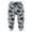 Gray, variant on Cethrio Kids Boys Athletic Sweatpants, Drawstring Cotton Casual Printed Jogger Pants Army Green Size 3 T