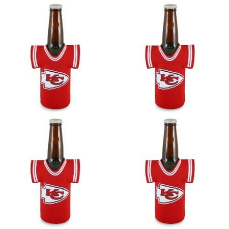 Kolder NFL Bottle Jersey (Set of 4)