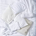 thumbnail image 4 of Oreiller Duo AIR-Large, Blanc, Taille Unique, 4 of 4