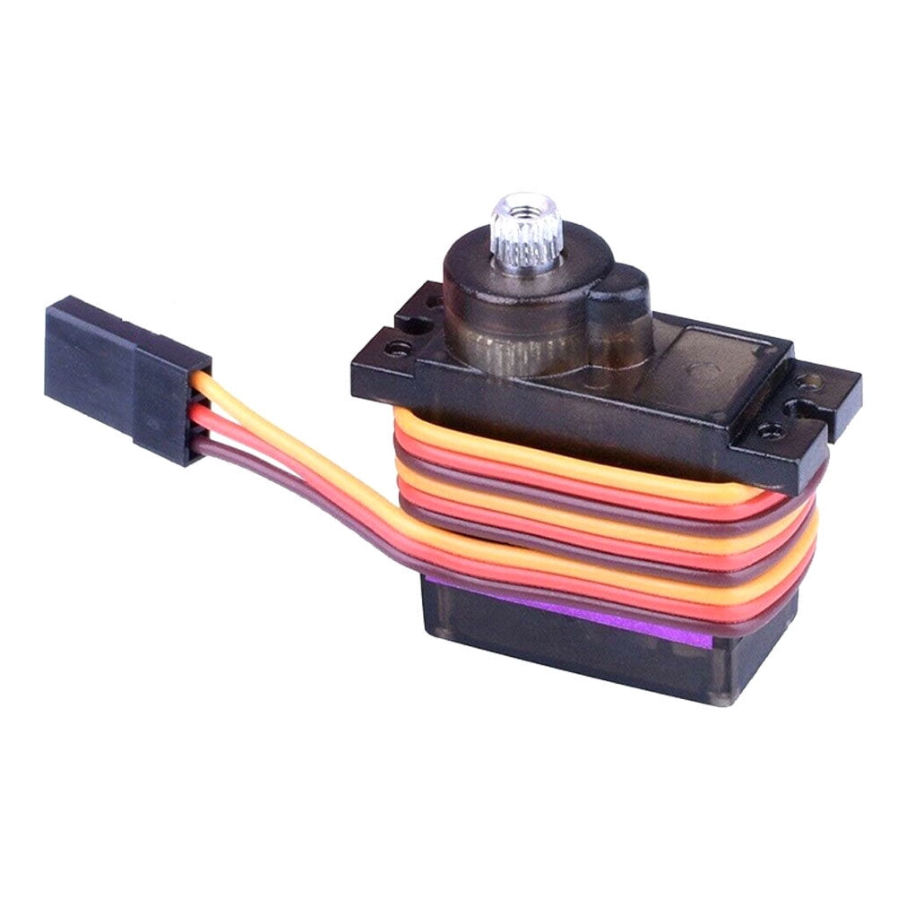 Micro servo motor 1 Pcs Micro Servo Motor Metal Geared Mini Servo Motor
