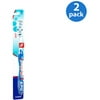 Oral-B Cavity Defense 40 Soft Bristle Toothbrush 1 Count (Pack of 2)