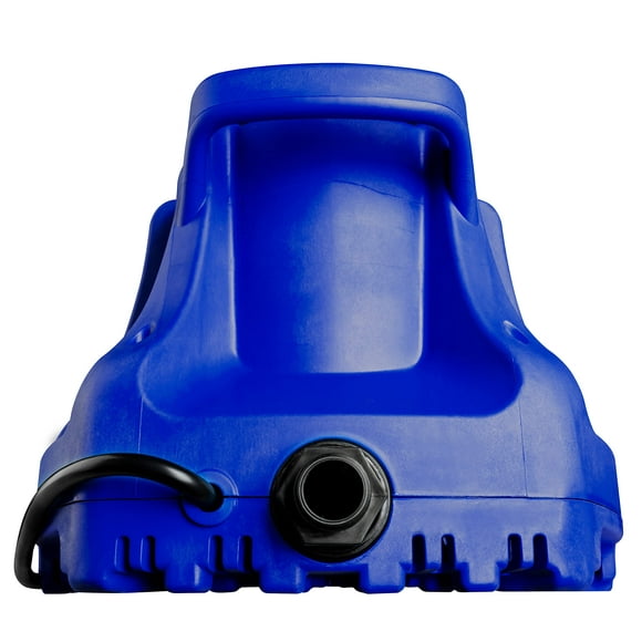 Little Giant Select Series LG-APCP1700 Bomba sumergible automática para cubierta de piscina de 1/3 HP 1745 GPH con 25 pies. Cordón Azul Oscuro 14942691
