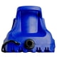thumbnail image 1 of Little Giant Select Series LG-APCP1700 Bomba sumergible automática para cubierta de piscina de 1/3 HP 1745 GPH con 25 pies. Cordón Azul Oscuro 14942691, 1 of 9