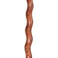 thumbnail image 4 of Brazos Twisted American Hardwood Wood T-Handle Cane 34 Inch Height, 4 of 8