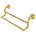 thumbnail image 1 of Allied Brass Remi Collection 24 Pouces Double Porte-Serviettes - RM-72-24-PB, 1 of 1
