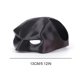 thumbnail image 2 of Máscara de murciélago, gato vengador, máscara de murciélago, gato negro, decorativa, media cara, para Halloween, cosplay., 2 of 9