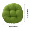 thumbnail image 2 of Round Seat Cushion Outdoor for Stools for Chair 18/16 inch Cushion Seat Cushion Soft and Comfortable Office Round Cushion, 2 of 6