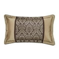 thumbnail image 5 of Michael Amini Imperial 9-Piece Queen Comforter Set in Bronze, 5 of 19