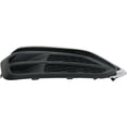 thumbnail image 6 of Geelife Fog Light Cover Driver Left Side LH Hand For 16-18 Acura RDX Base Sport Utility, 6 of 6