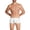 White, variant on Men's Obviously A03-1K PrimeMan AnatoMAX Trunk (Maroon XL)