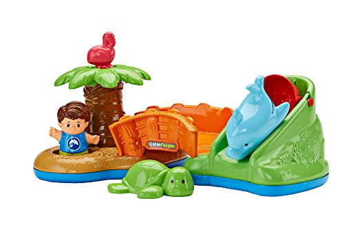 little people bath toys