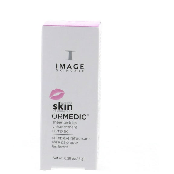 Image Skin Care Ormedic Sheer Pink Lip 0.25 oz Cream