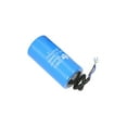 thumbnail image 2 of SENRISE CD60 Startup Capacitor 450V AC 50/60Hz Energy Storage Heat Resisting Blue Capacitor Value 100uf-500uf, 2 of 3