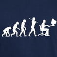 thumbnail image 3 of CafePress - Evolved Gamer Dark T Shirt - Men's Classic Graphic Cotton T-Shirt, 3 of 4