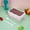 Pink, variant on Harpi Lunch Box for Women, Lunch Containers for Adults Men, Divided Lunch Box, Microwave Heated Plastic Lunch Box, Microwave Oven Student Meal Box Office Worker Portable Tableware Meal Box