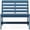 Navy, variant on SERWALL HDPE 2-Person Outdoor Bench, All-Weather Patio Bench Armless Outdoor Seating for Porch, Park & Garden, Black, 2 Pack