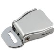 thumbnail image 1 of Aircraft seat belt extender, separate aircraft buckle+insert, 1 of 4