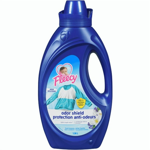 Fabric Conditioner Odor Shield Fresh Breeze