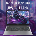 thumbnail image 3 of HP OMEN 16.1" FHD 144Hz Gaming Laptop, Intel i7-14700HX, GeForce RTX 4060, 64GB DDR5, 2TB SSD, W11H, 3 of 6