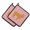 Pink, variant on Zebu Indicine Cow Pink Check Pair of Pot Holders - Pink