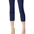 thumbnail image 3 of STYLE & COMPANY Womens Navy Pants  Size: S, 3 of 3