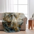 thumbnail image 2 of With God All Things Are Possible - Personalized Christian Blanket, 2 of 7