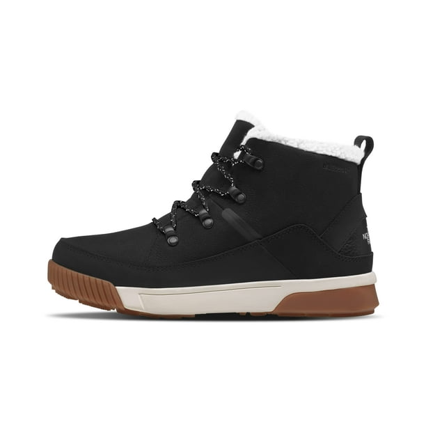 Botas The North Face Sierra Mid Lace, impermeables y aislantes