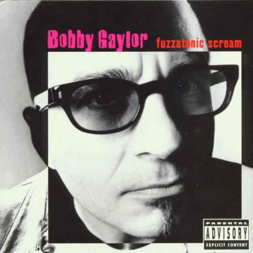 Bobby Gaylor - Fuzzatonic Scream - Music & Performance - CD
