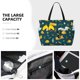 thumbnail image 3 of Fotbe Camping Bolsa de Viaje para Playa - Resistente al Agua, Bolsa Tote de Gran Capacidad y Ligera con 7 Bolsillos para Mujeres y Hombres, 3 of 7