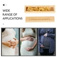 thumbnail image 3 of Zehuanyu  Baby Milestone Cards Pregnancy Test Stick Wooden Box, 3 of 8