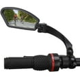 thumbnail image 2 of Piao Vélo Rétroviseur, Rétroviseur Vélo Guidon, Hd, Résistant aux Chocs, Lentille de Verre, Réglable, Contrôle de Rotation 360, pour la Qualité du Véhicule, Vélo, 2 of 4