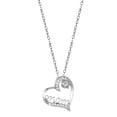 thumbnail image 2 of FcBaudy Necklace for Women, Jewelry for Women, Women's Jewelry Simples Temperament Letter Mom Necklace Female Fashion Diamond Clavicle Chain Mother's Day Necklace Gift the Necklace, 2 of 3