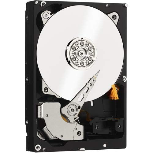 WD TDSourcing RE WD2000FYYZ - Hard drive - 2 TB - internal - 3.5" - SATA 6Gb/s - 7200 rpm - buffer: 64 MB - for WD My Cloud EX4