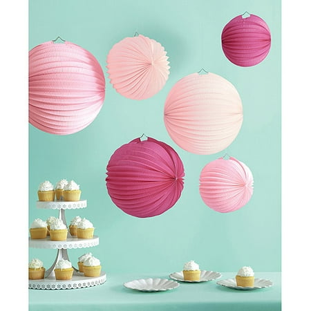 Martha Stewart CraftsPaper Lanterns, 6/pkg