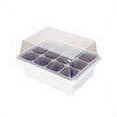 thumbnail image 3 of 3 Pcs/Set 12 Cells Seedling box Plant Trays Seed Starter Box Plant Flower Grow Starting Germination Pot, 3 of 7