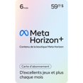 thumbnail image 1 of Meta Horizon+ 6-Month Subscription $59.99 Gift Card (Digital Code), 1 of 1