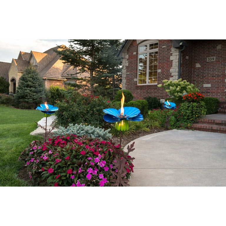 Himalayan Poppy Garden Torch Himalayan Poppy Garden Torch