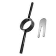 thumbnail image 1 of Unique Bargains 1 Set Universal Motorcycle Fork Spring Compressor Tool Kit Fit for Most Streetbike Motorcycle Forks, 1 of 7