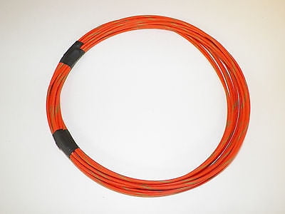14 GXL 5 SOLID COLORS 25 FEET EACH 125 FT TOTAL HIGH TEMP AUTOMOTIVE POWER WIRE 