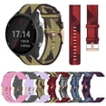 thumbnail image 4 of For Garmin Forerunner 245 Music 20mm Nylon Woven Watch Band, 4 of 4