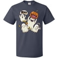 thumbnail image 3 of Inktastic Halloween Ghosts T-Shirt, 3 of 5