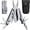 Silver-22 in 1, variant on Multitool Stainless Steel Multi-tool Pliers 22-in-1 With Safety Locking Pocket Bottle Opener Edc Equipment Clip For Camping And Hiking.