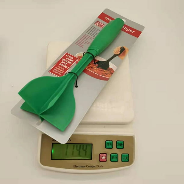 GiliGiliso Meat Chopper, Hamburger Chopper, Premium Heat Resistant