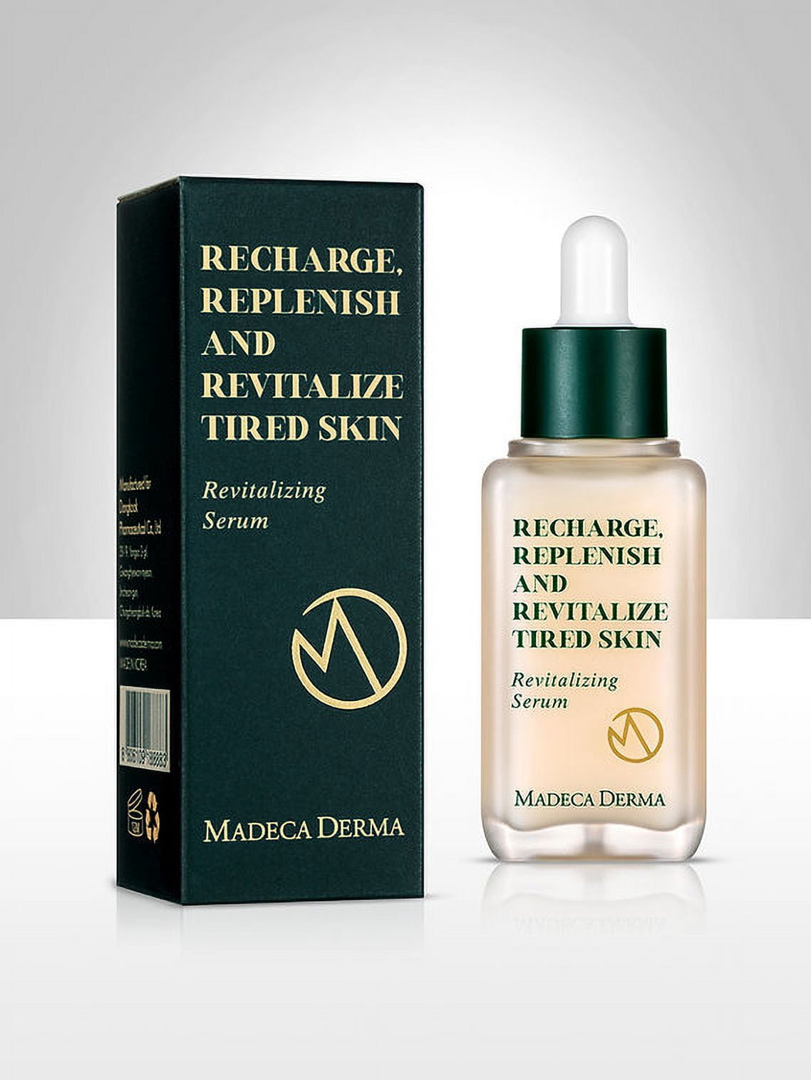 Madeca Derma Revitalizing Serum (50ml / 1.69fl oz)