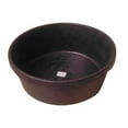 thumbnail image 1 of Master Rancher MR4QR-PAN-BLK 4 Quart Rubber Feed Pan, 1 of 1