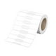 thumbnail image 5 of Etiquetas adhesivas para precios de joyería, etiquetas autoadhesivas para anillos, 1 rollo, 500 unidades, precio en blanco, 5 of 9